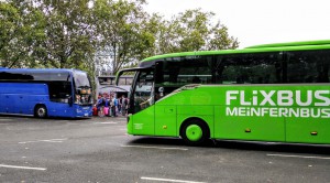 FlixBus Paris-Bourges-Clermont