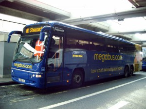 bus megabus