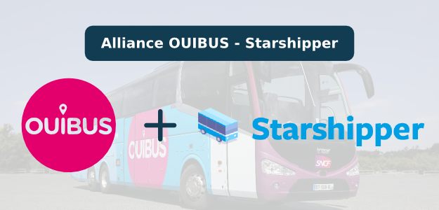 Alliance OUIBUS Starshipper
