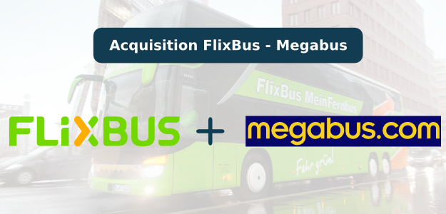Flxibus megabus acquisition