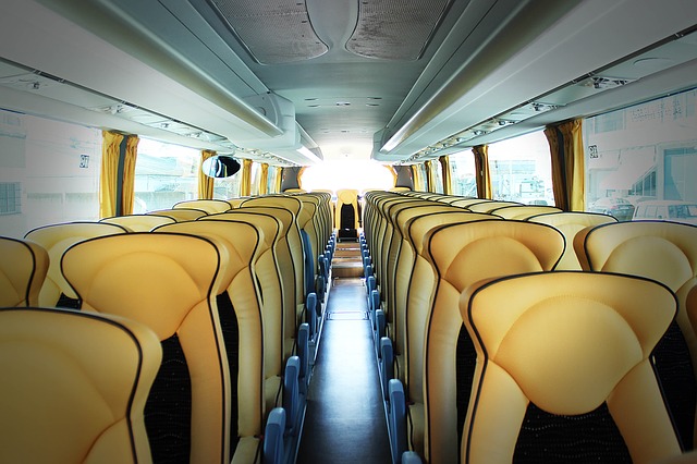 Voyage en bus pas cher en France et en Europe