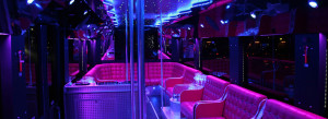 Partybus soirée bus