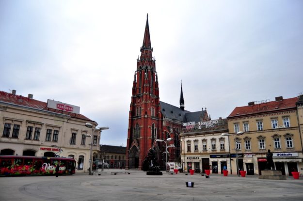 Eglise Osijek
