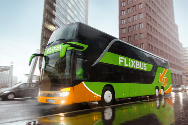 FlixBus bilan 2016 et objectifs 2017