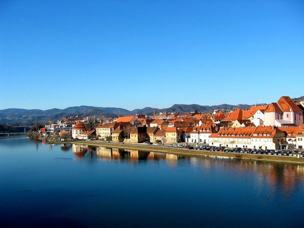 Maribor - Slovénie