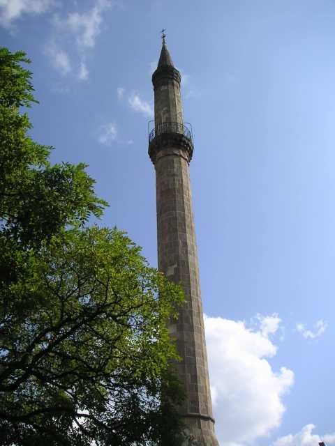 Minaret d'Eger