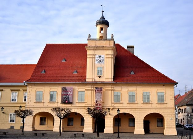 Musée archéologique - Osijek