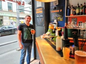 Bar l'Orange mécanique pas cher Paris