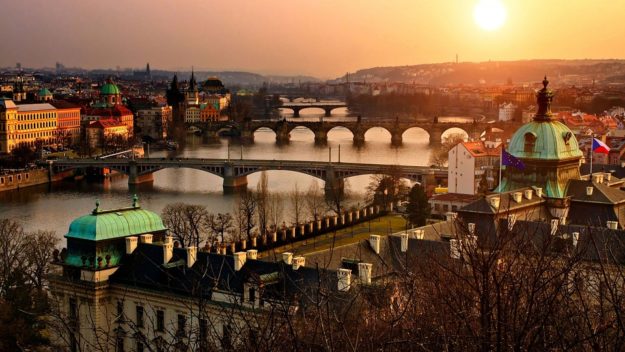 Prague : La république tchèque