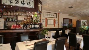Restaurant chinois Mer de chine