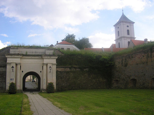 Tvrdja - Osijek