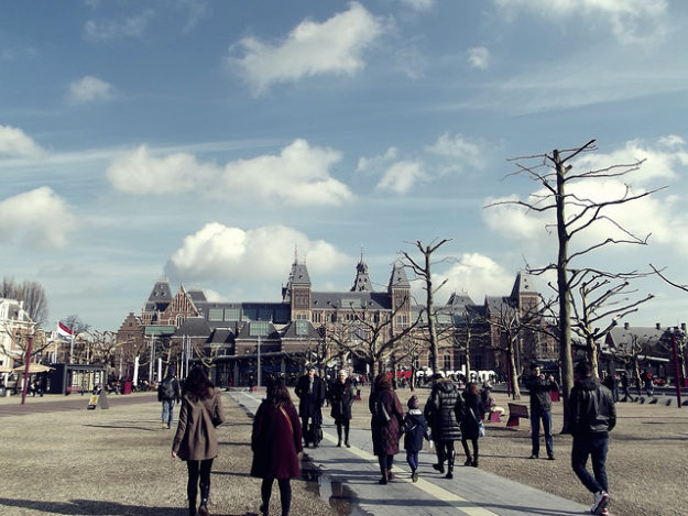 Amsterdam - Quartier des musées