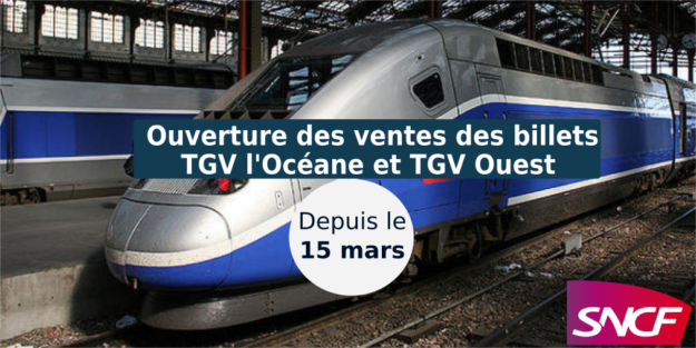 Nouveaux TGV SNCF