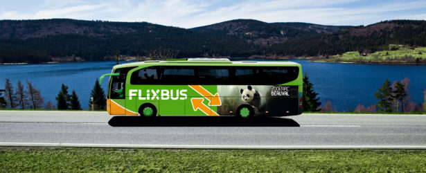 Nouvelle ligne FlixBus