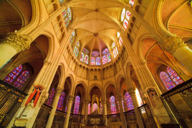 Cathédrale Saint-Etienne - Auxerre