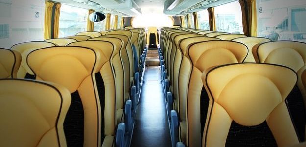 Bus Macron : OUIBUS, Flixbus, Isilines, Eurolines