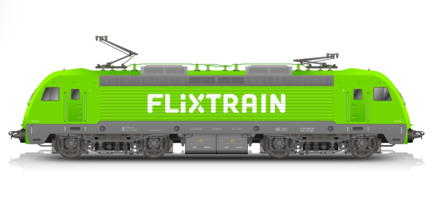 FlixTrain Bahngesellschaften Deustchland