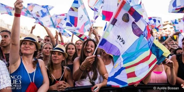 Festivals France été 2018 : Francofolies