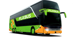 FlixBus bus company Italy