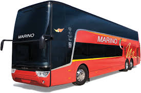 Marinobus bus company italy