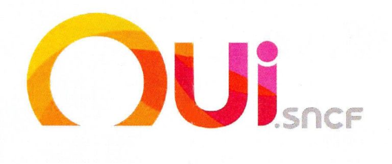 Logo de OUI.sncf, nouvelles cartes d'abonnement SNCF