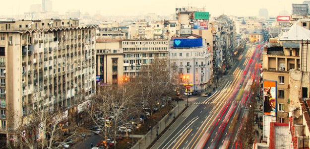 Photo of Bucharest in Romania, top 5 cities to visit in Romania