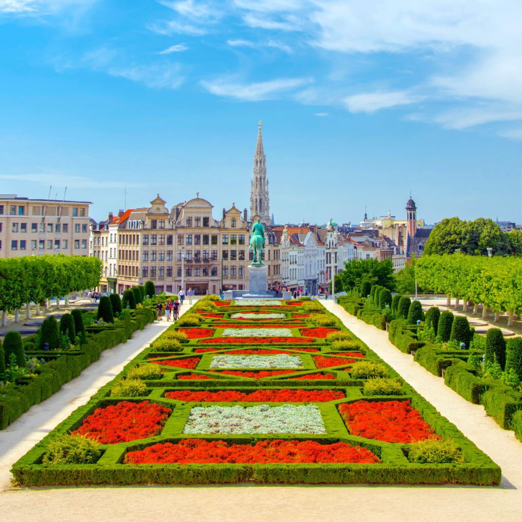 Week-end à Bruxelles