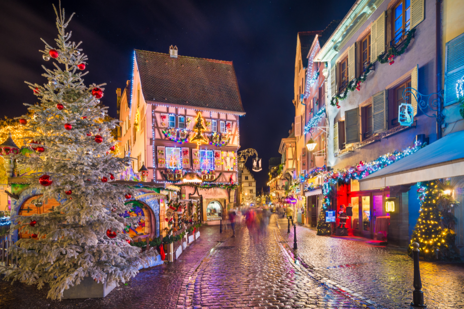Les plus beaux Marchés de Noël de France | ComparaBUS Blog